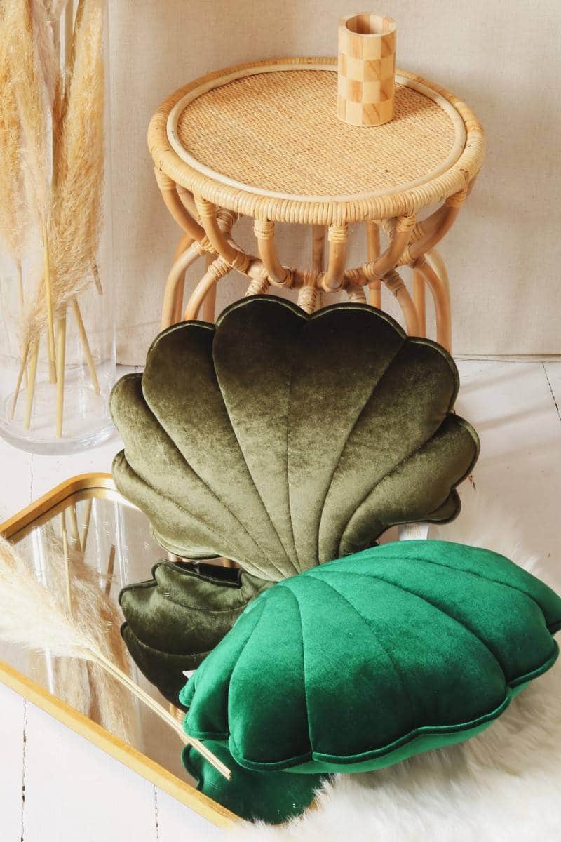 khaki-pearl-shell-cushion-moimili-decoration (2)_ed