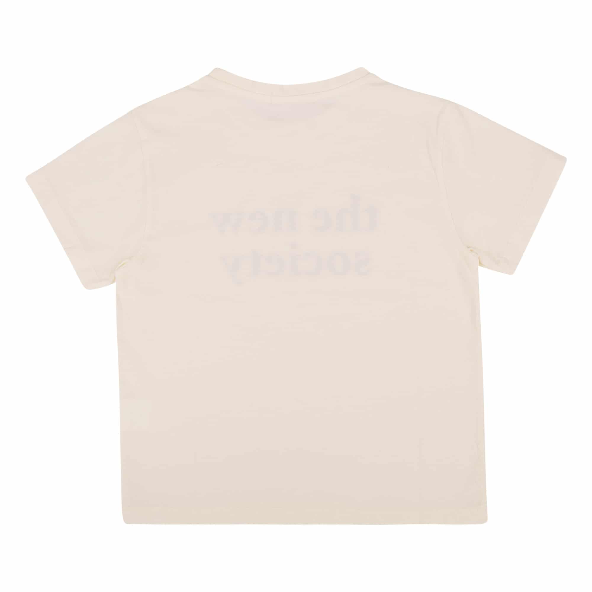 T-Shirt “The New Society”