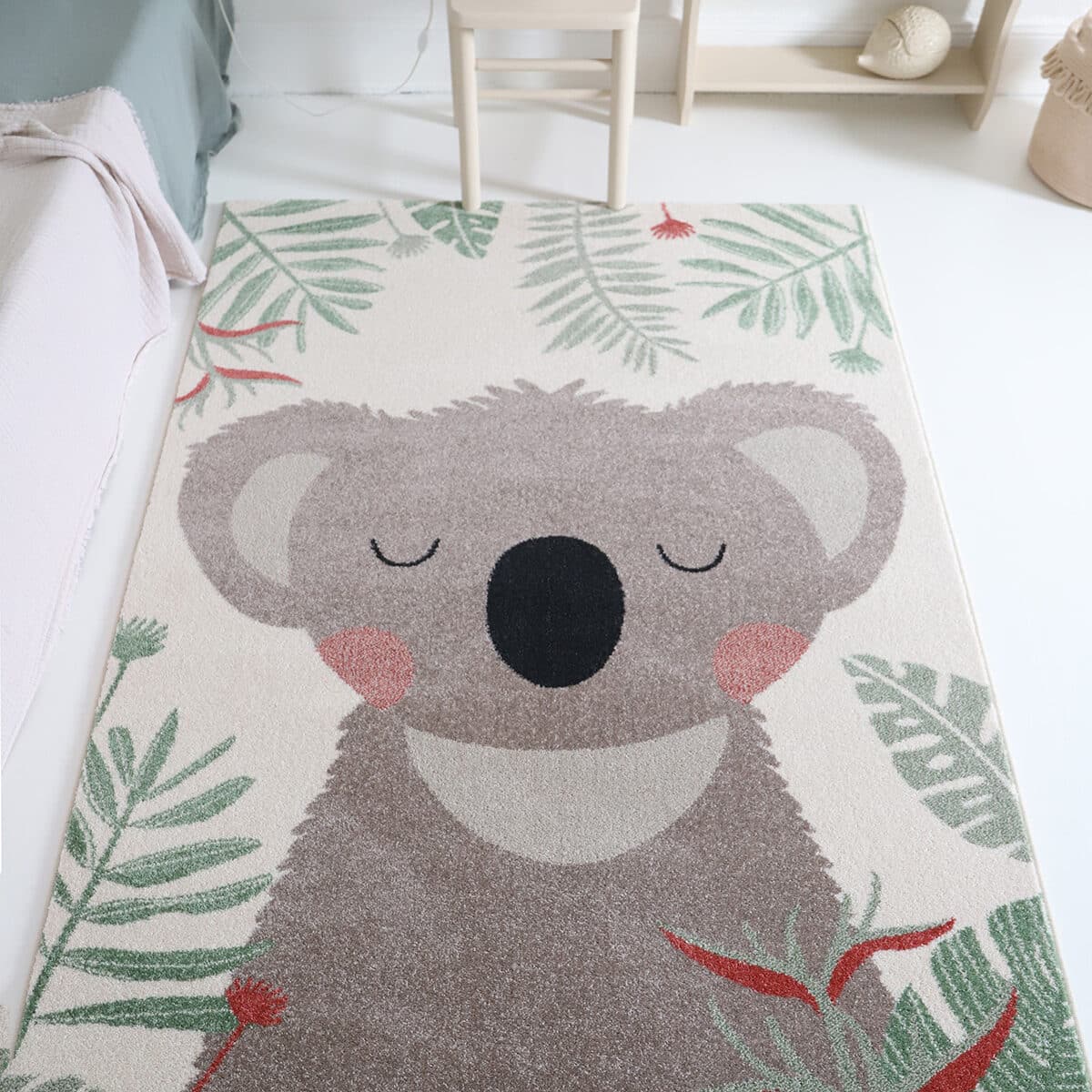 Kinderteppich Koala "Lölsen" 120 x 170cm
