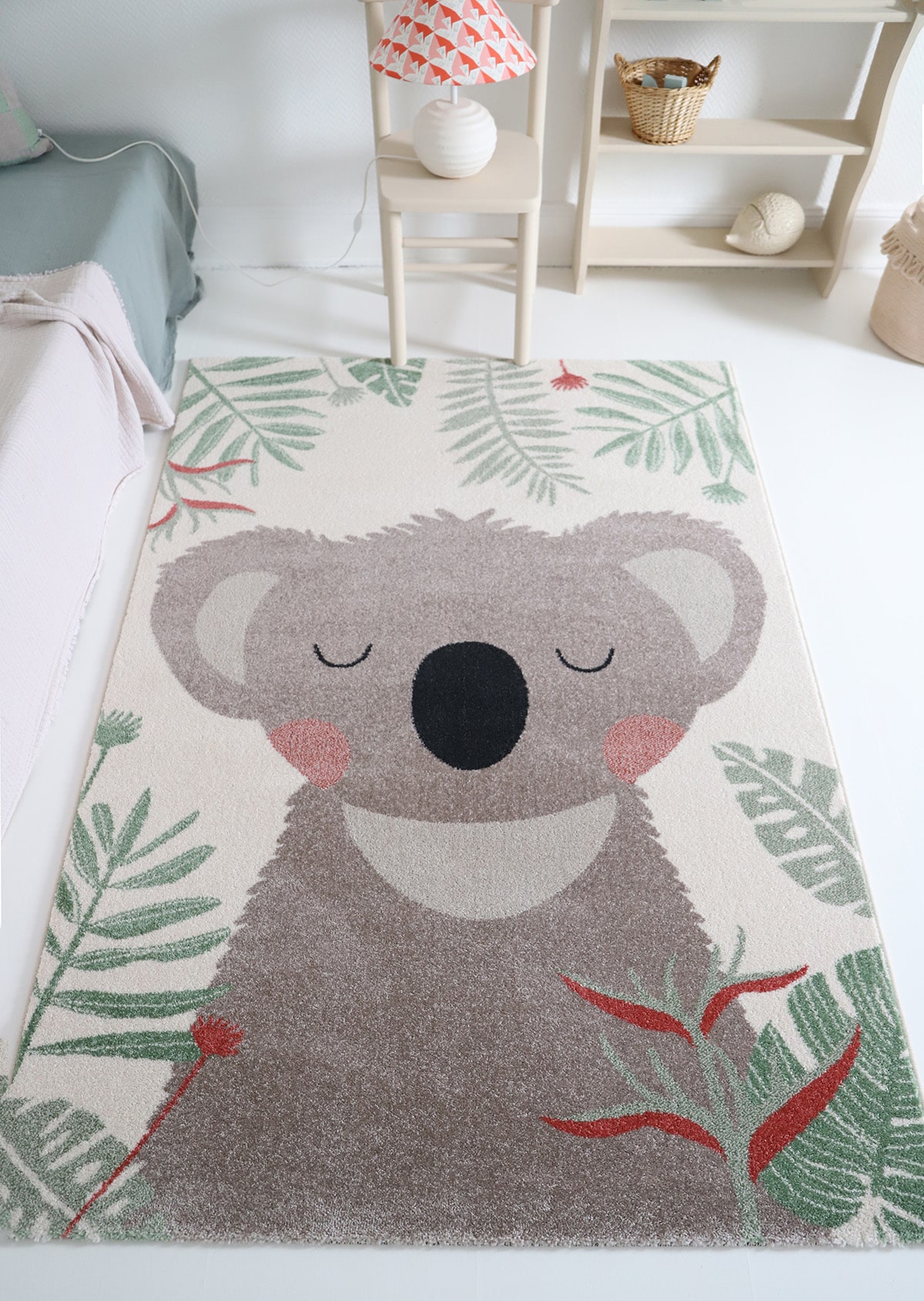 Kinderteppich Koala "Lölsen" 120 x 170cm