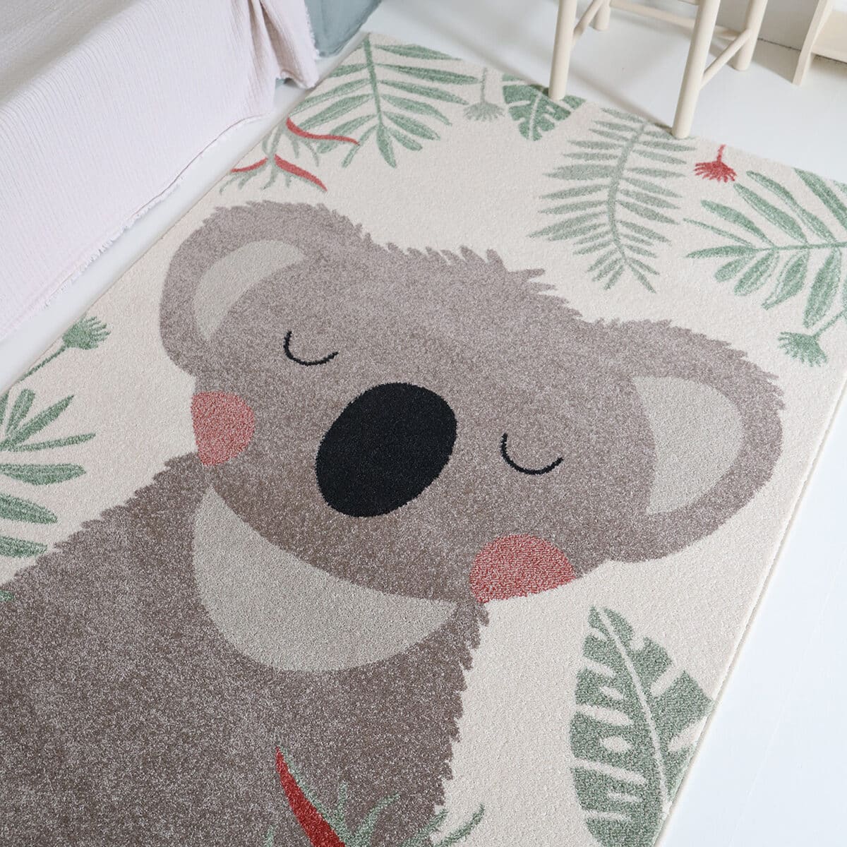 Kinderteppich Koala "Lölsen" 120 x 170cm