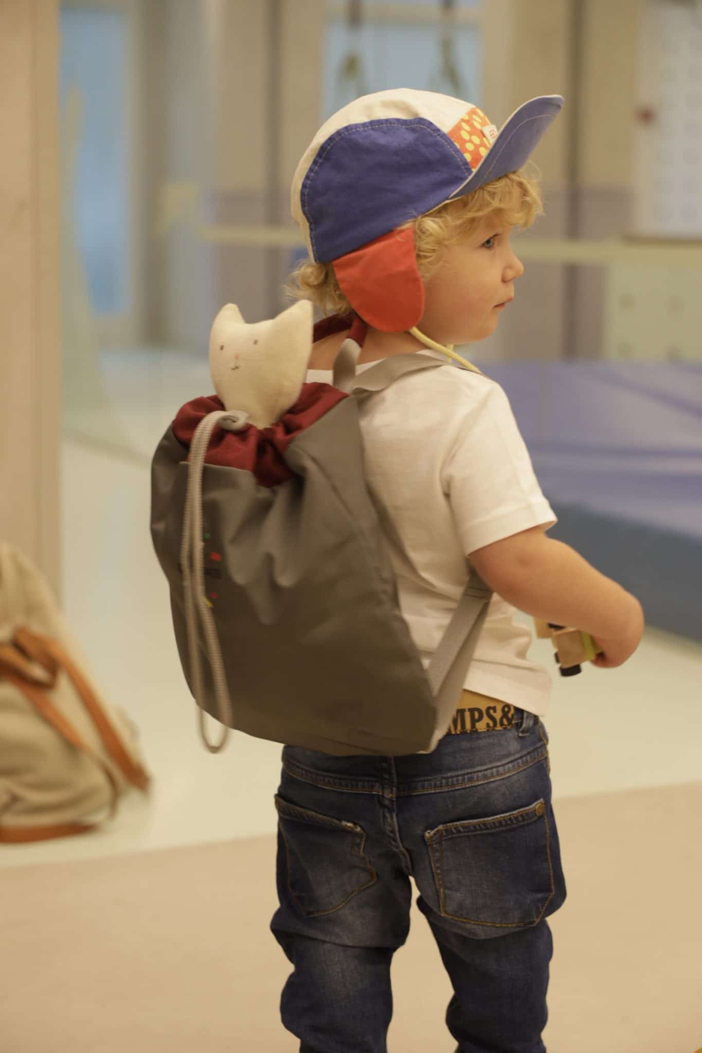 Kids Gym Bag "Cuckoo"