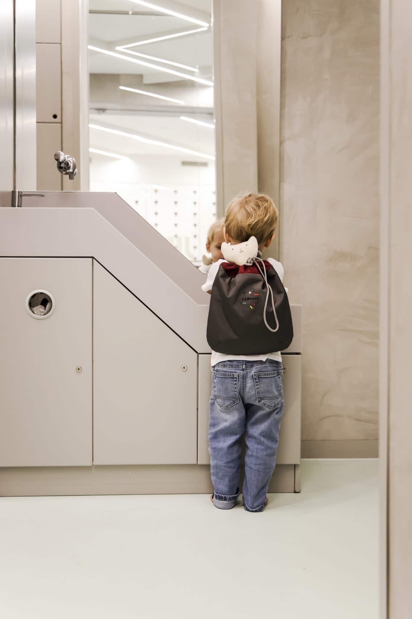 Kids Gym Bag "Cuckoo"