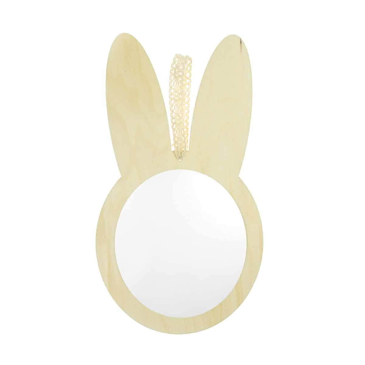Spiegel, Hase