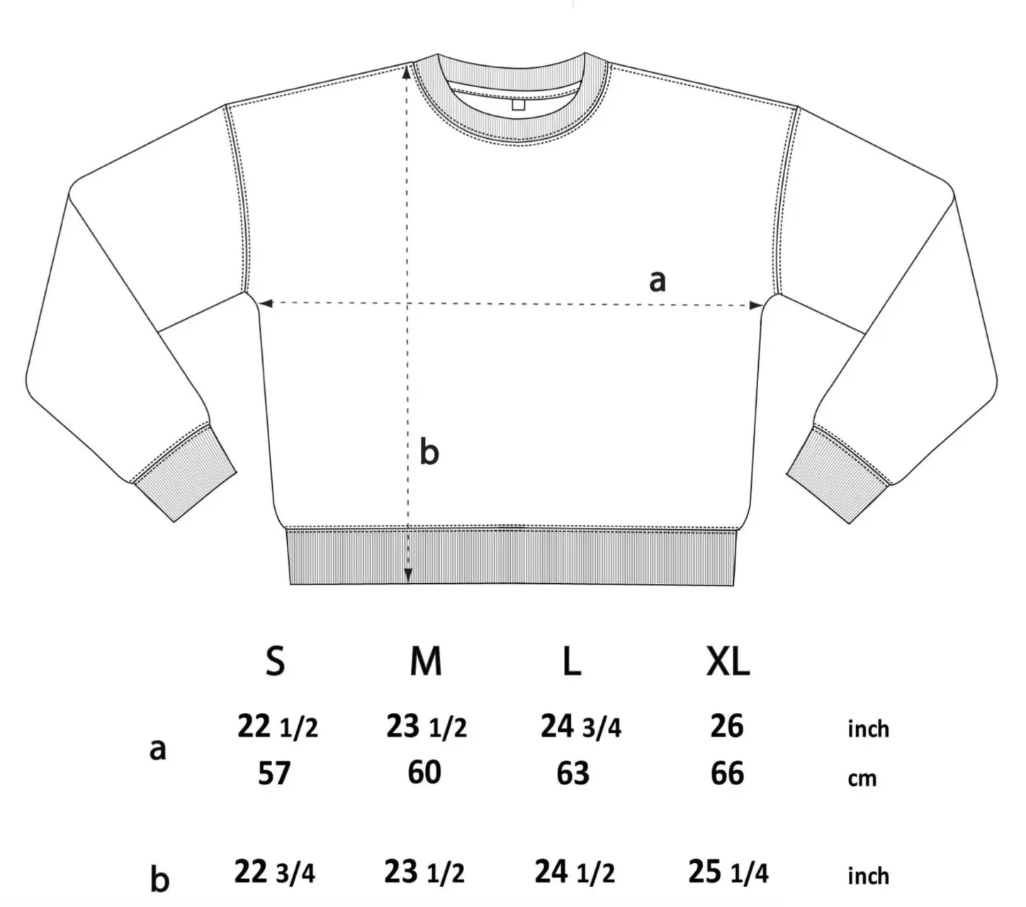 LottaundPepe_Sweater_Größe