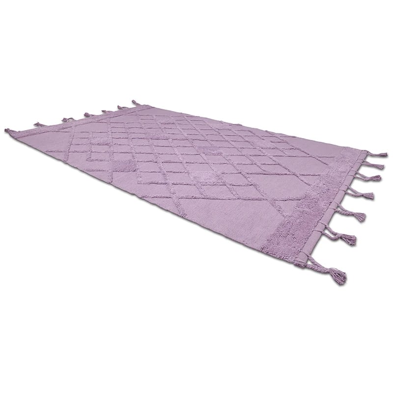 Teppich "Eemee Mauve" 110 x 170cm
