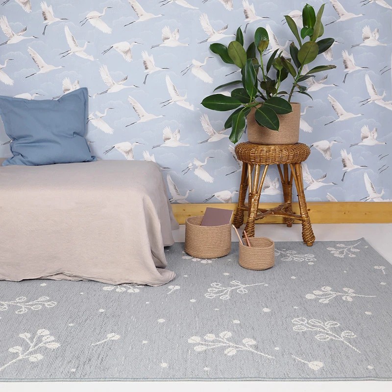 Kinderteppich "Little Nature" 115 x 170cm