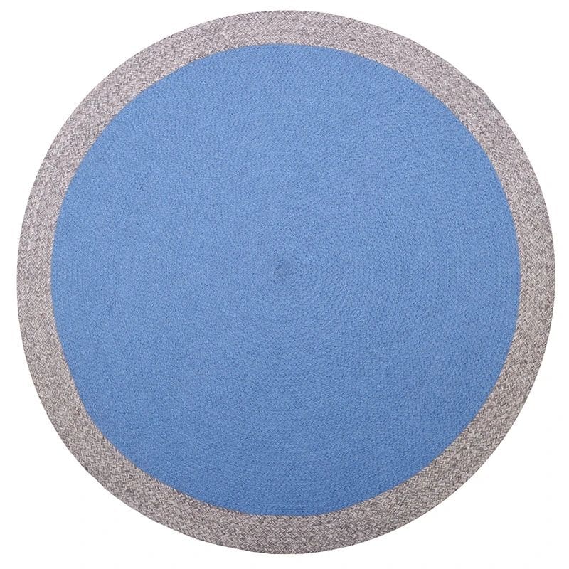 Teppich "Nolan Blue" Ø 120cm