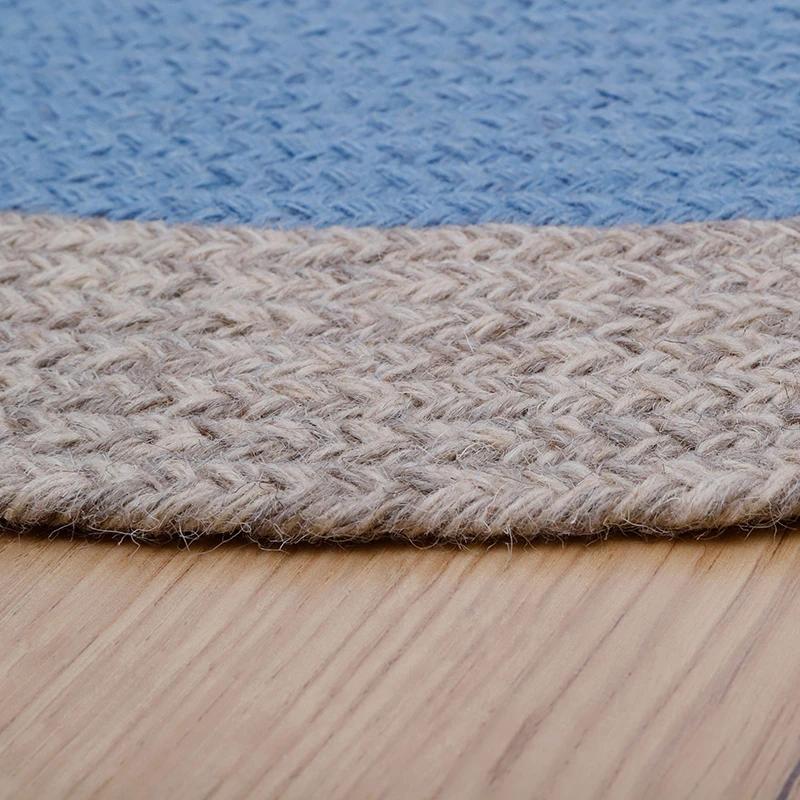 Teppich "Nolan Blue" Ø 120cm