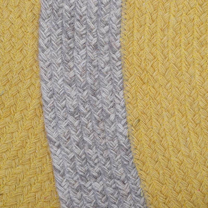 Teppich "Nolan Curcuma" Ø 120cm