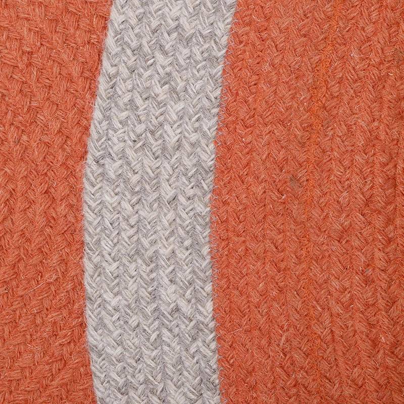 Teppich "Nolan Rouille" Ø 120cm