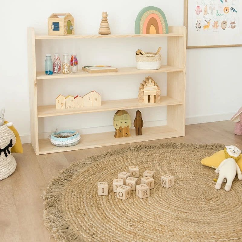 Jute Teppich "Terra" Ø140cm