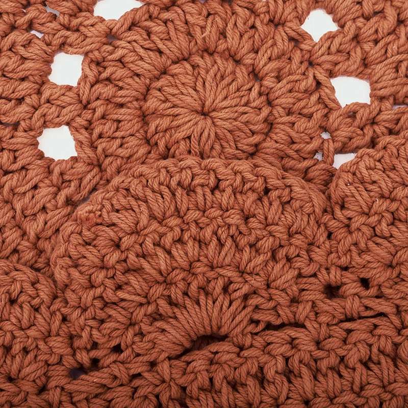 Teppich *Alma*, Ambre Ø120cm