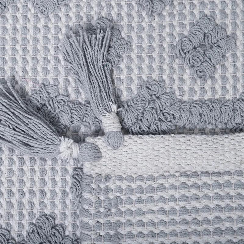 Teppich "Blonder Grey" 110 x 170cm