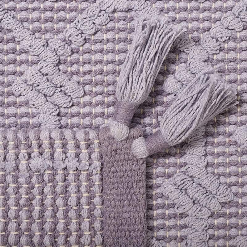 Teppich "Blonder Mauve" 110 x 170cm