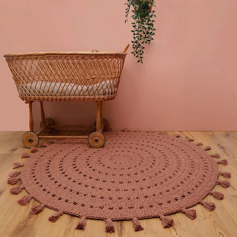 Teppich "Nila Liege" Ø120cm