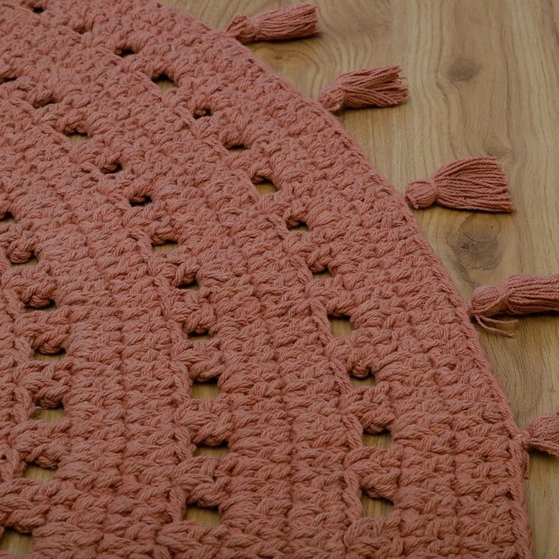 Teppich "Nila Liege" Ø120cm