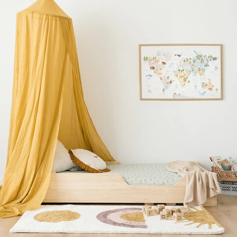 Kinderteppich "Sunshine" 80 x 150cm
