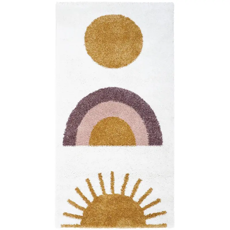 Kinderteppich "Sunshine" 80 x 150cm