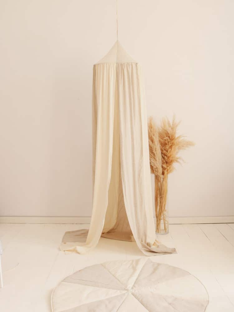 Baldachin "Cream Circus"