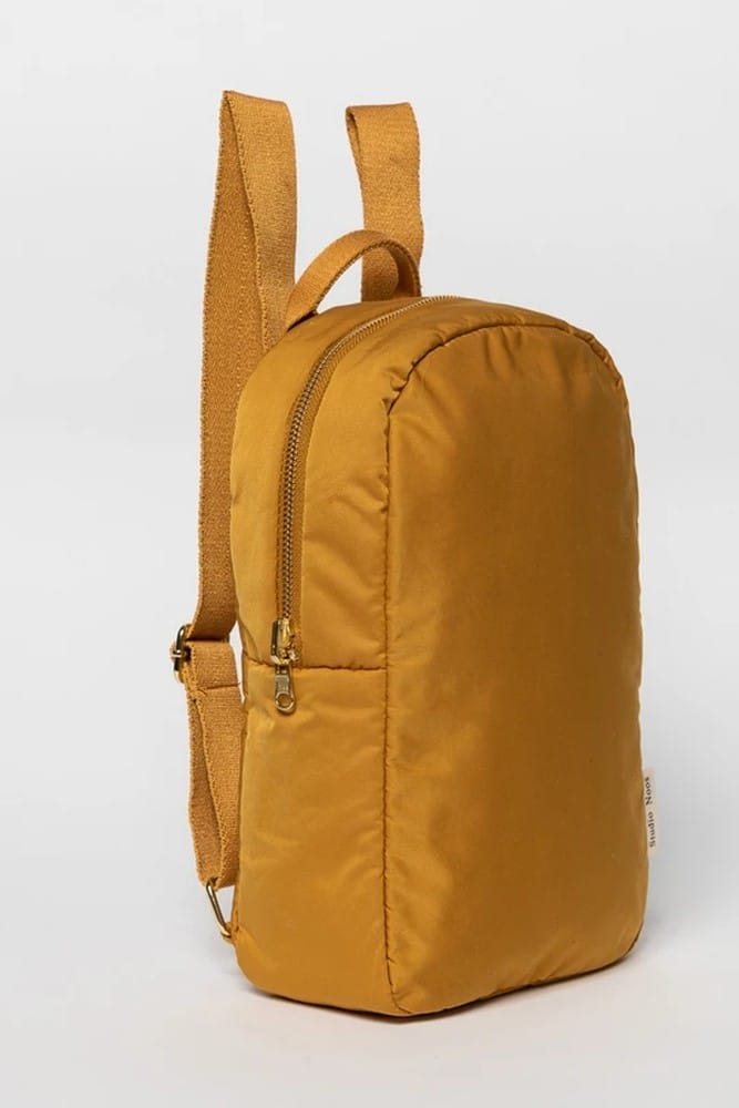 Rucksack *Puffy* Ochre