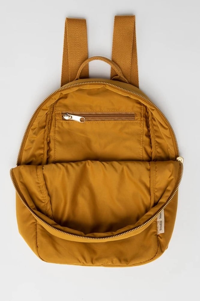 Rucksack *Puffy* Ochre