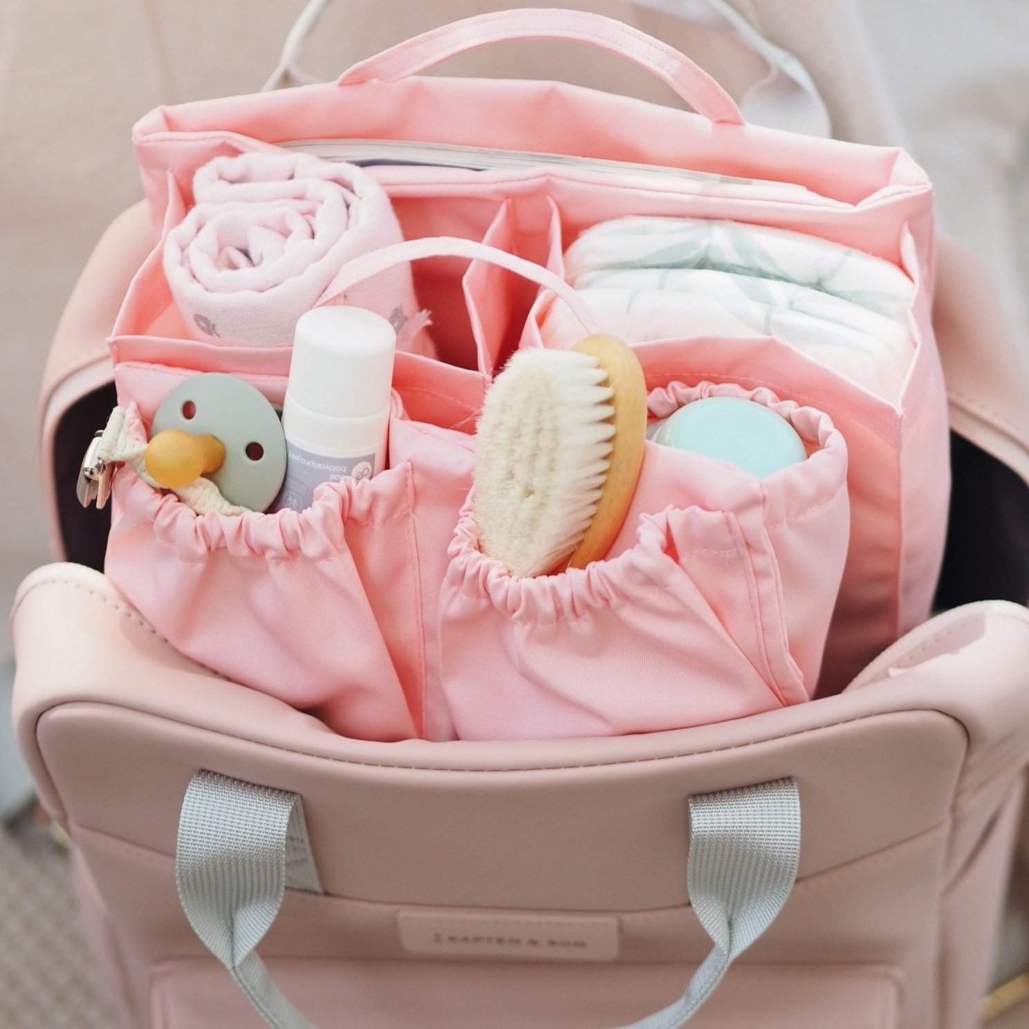Pico Wickeltasche Blossom Pink