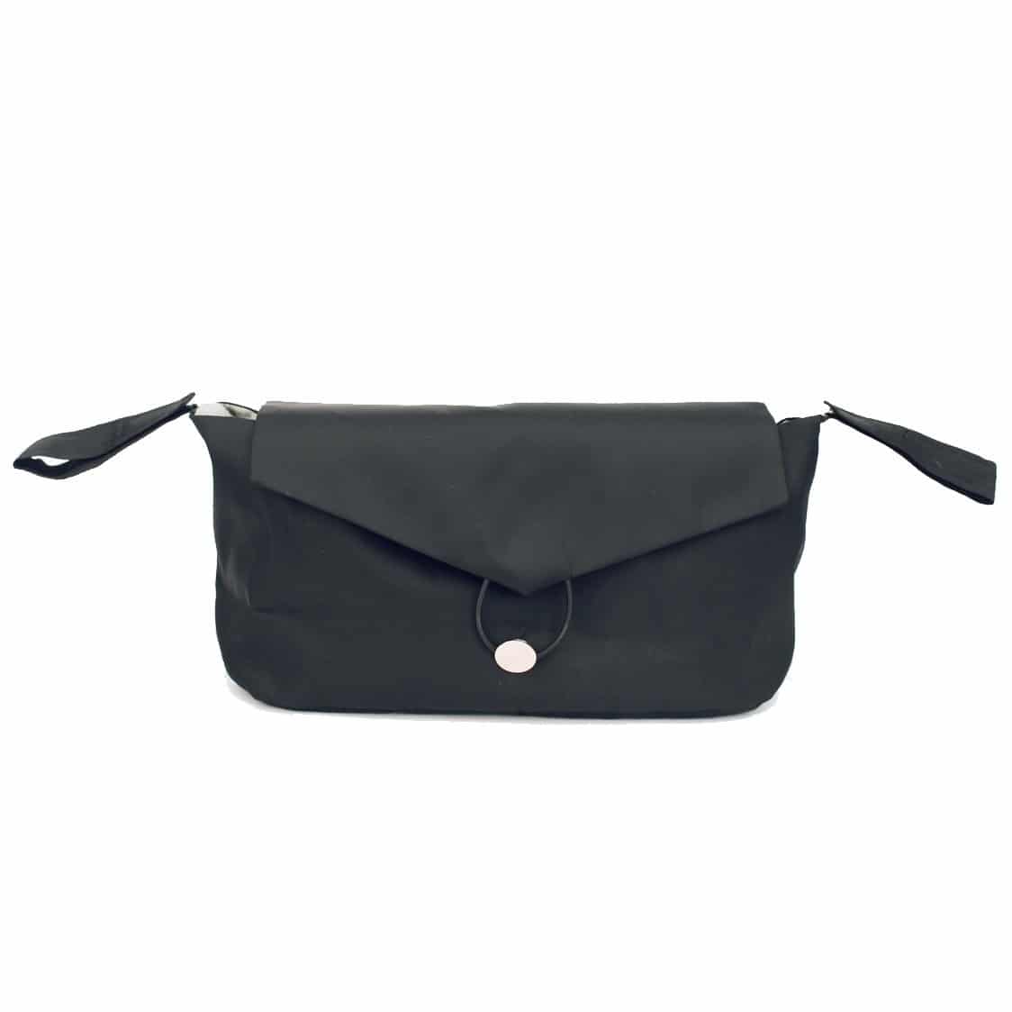 Buggy Bunny Kinderwagentasche Black Green