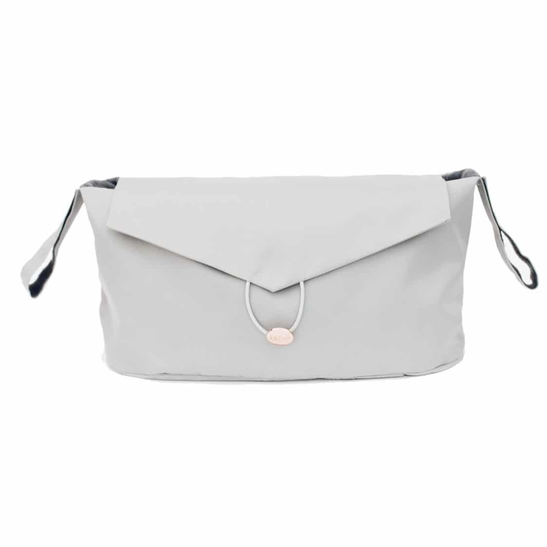 Buggy Bunny Kinderwagentasche Grau