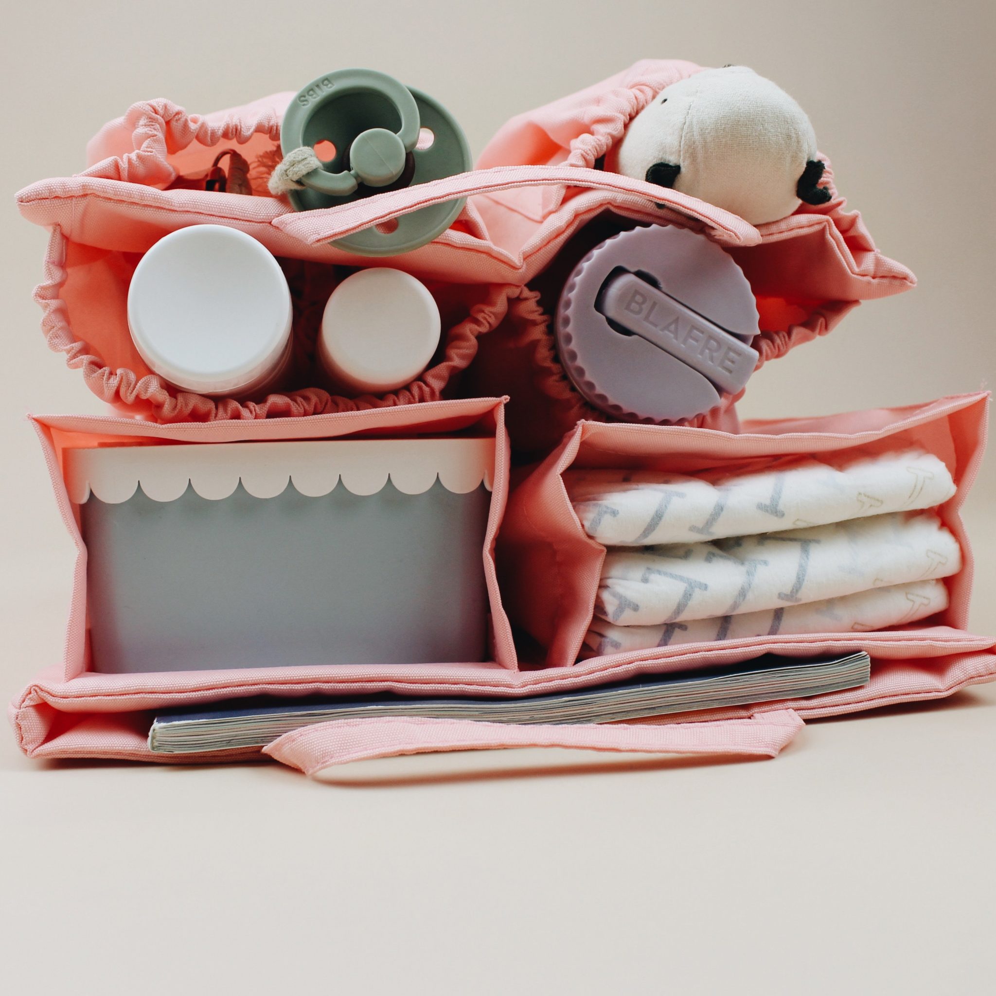 Pico Wickeltasche Blossom Pink