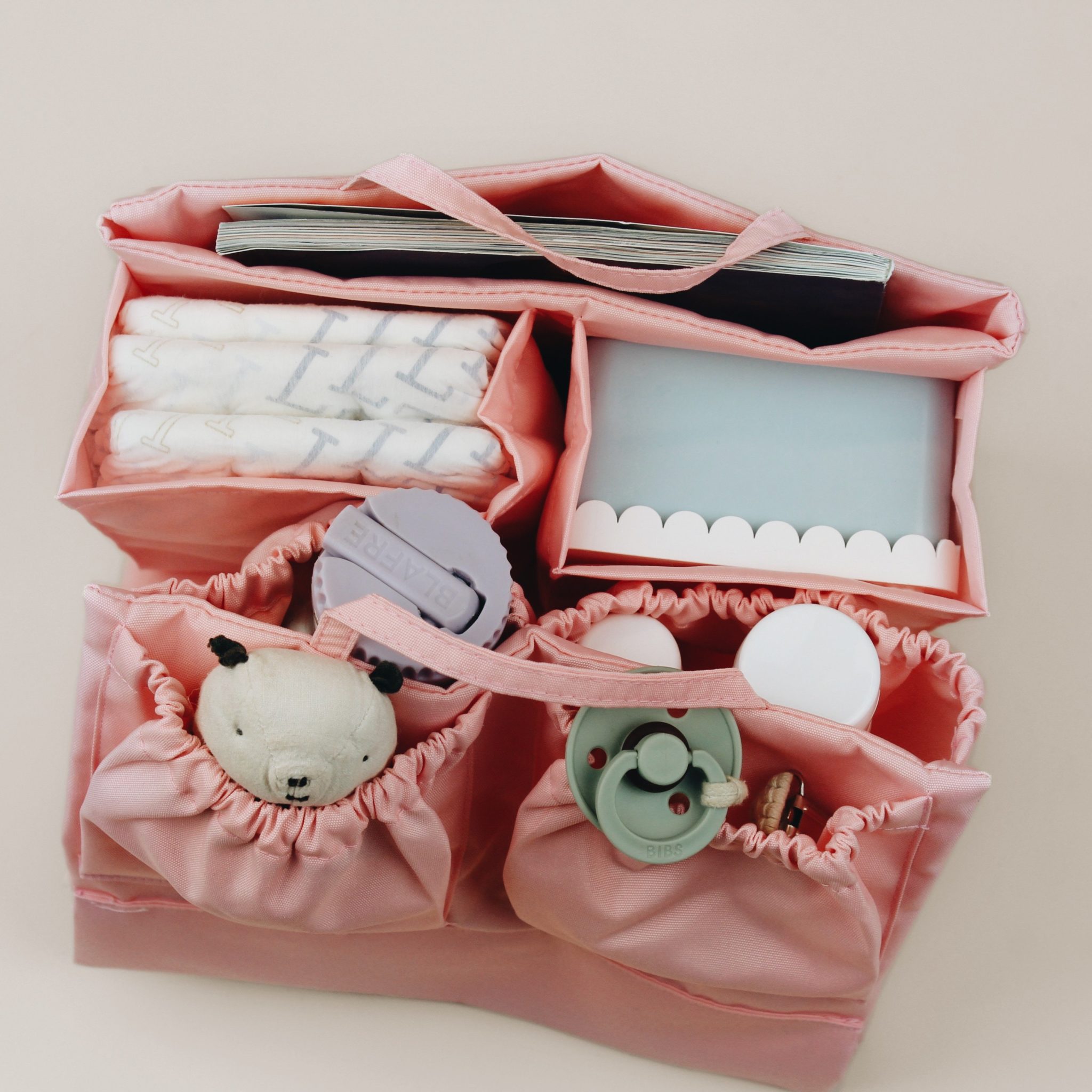 Pico Wickeltasche Blossom Pink