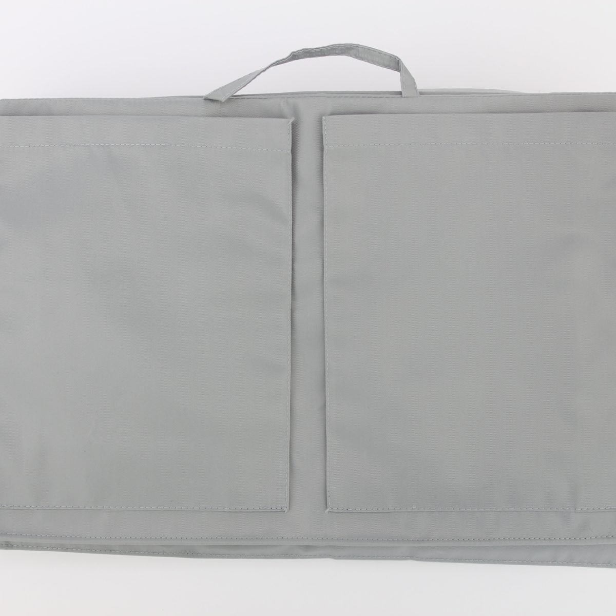 Granda Wickeltasche Grau