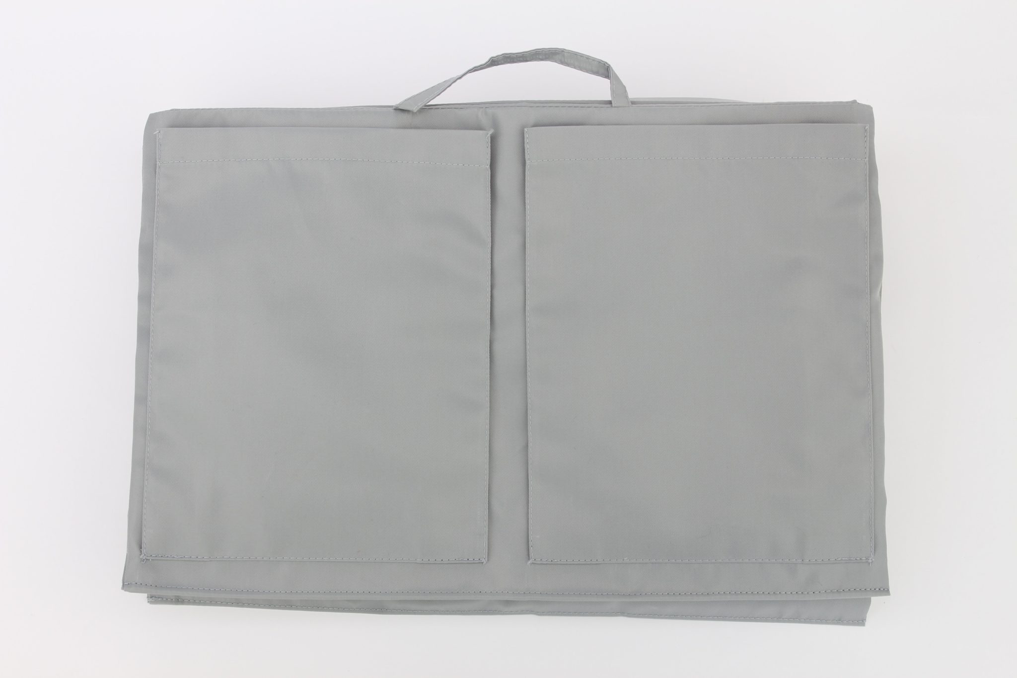 Granda Wickeltasche Grau