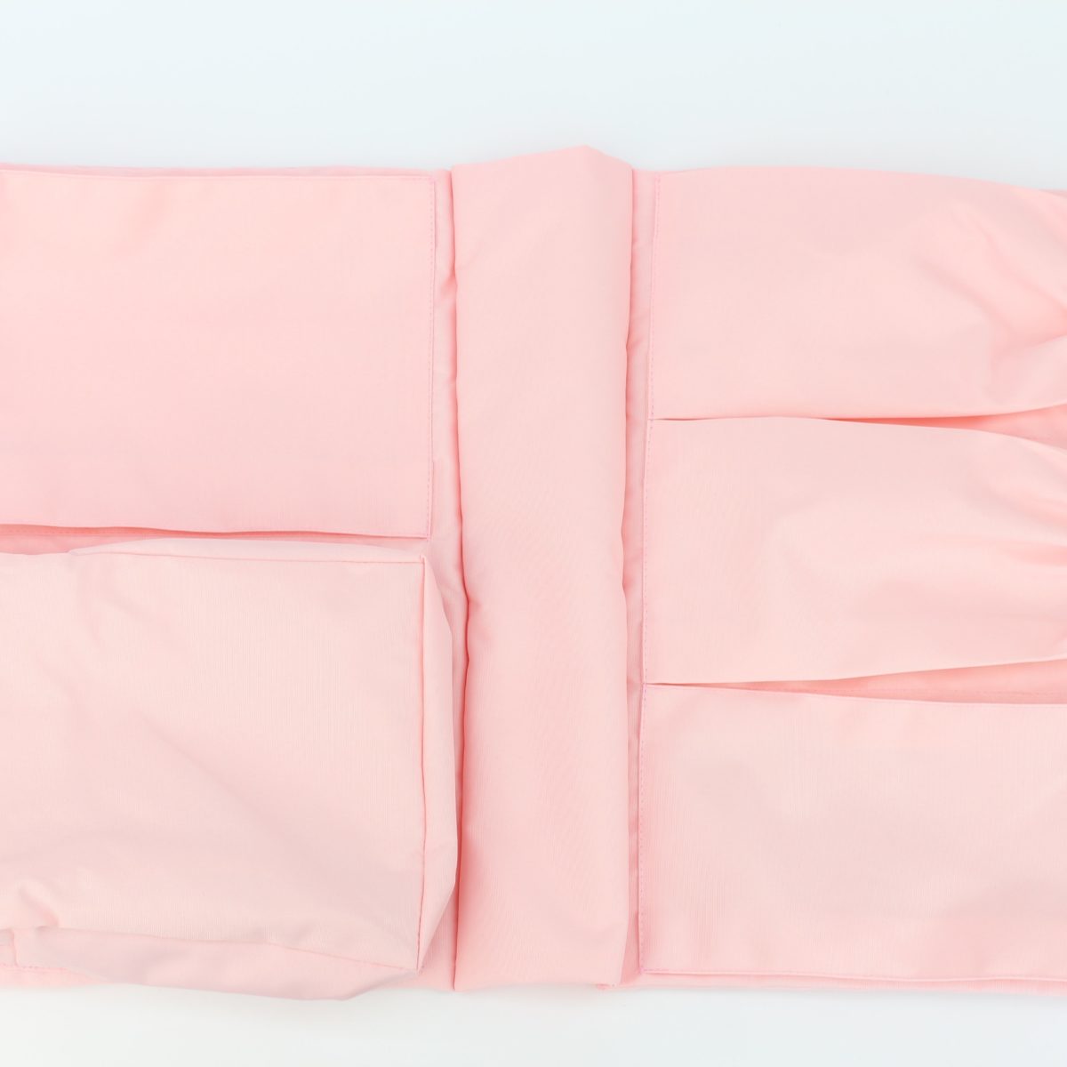 Granda Wickeltasche Blossom Pink