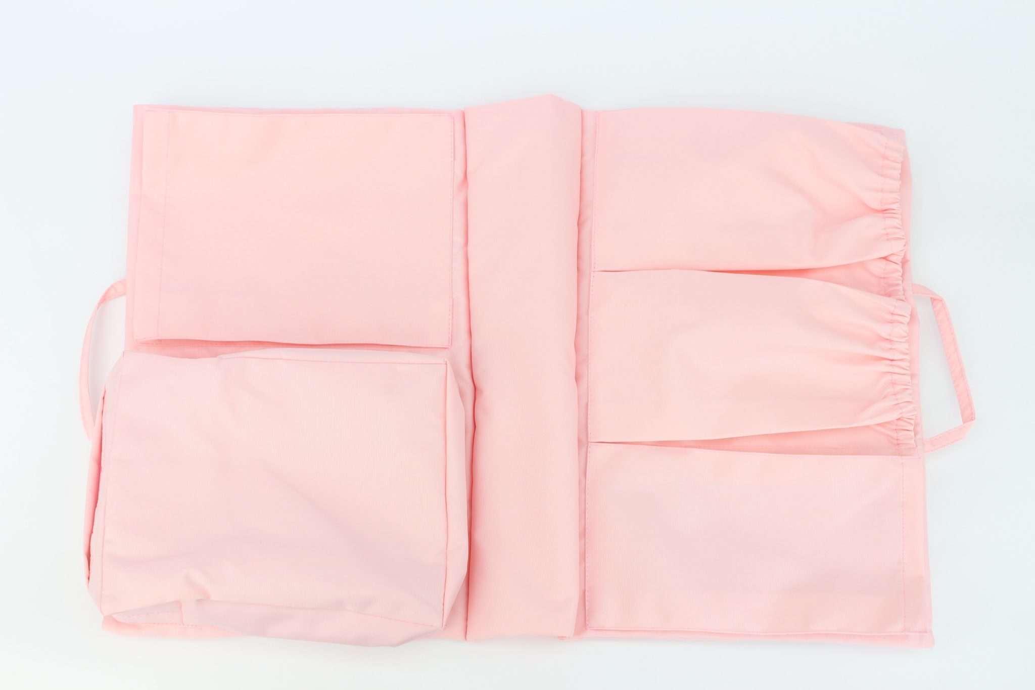 Granda Wickeltasche Blossom Pink