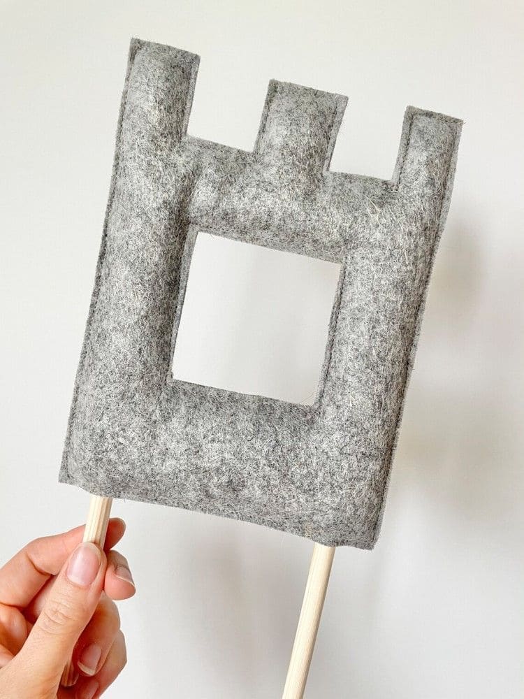 Märchenpuppen Set für Theater