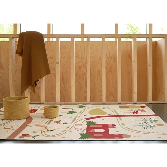 Kinderteppich "Little Marrakech" 123 x 180cm