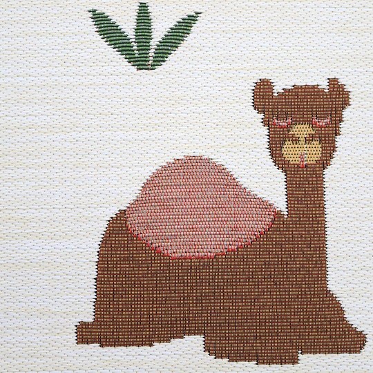Kinderteppich "Little Marrakech" 123 x 180cm