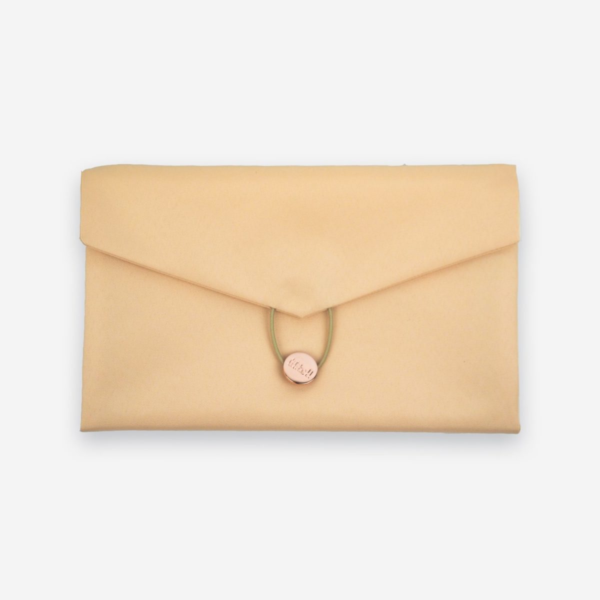 Daily Daisy Wickeltäschchen Beige