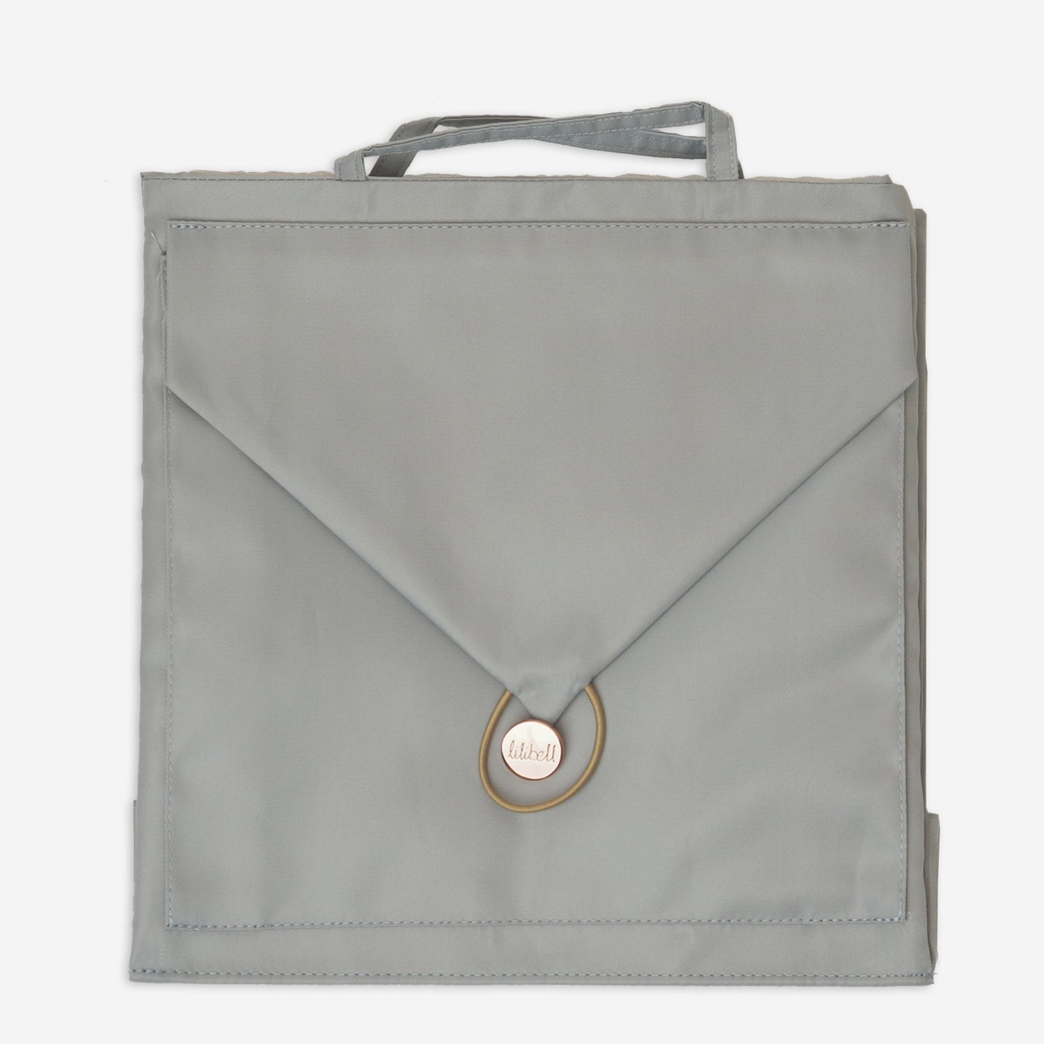 Pico Wickeltasche Grau