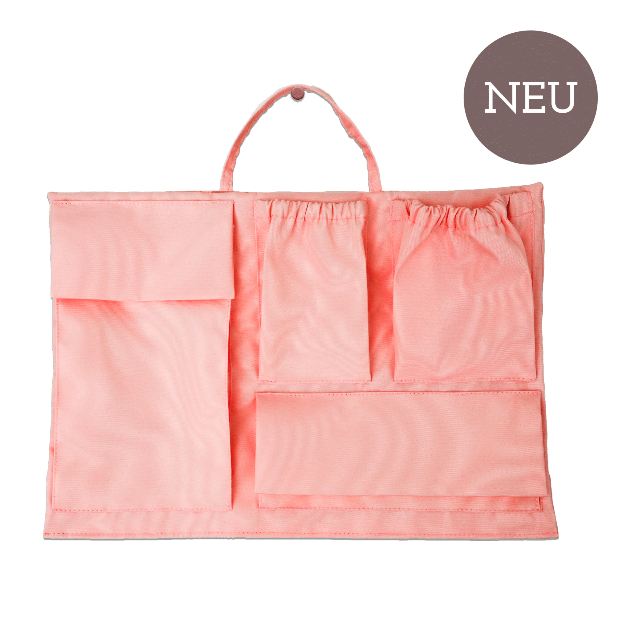 Classic Wickeltasche Blossom Pink