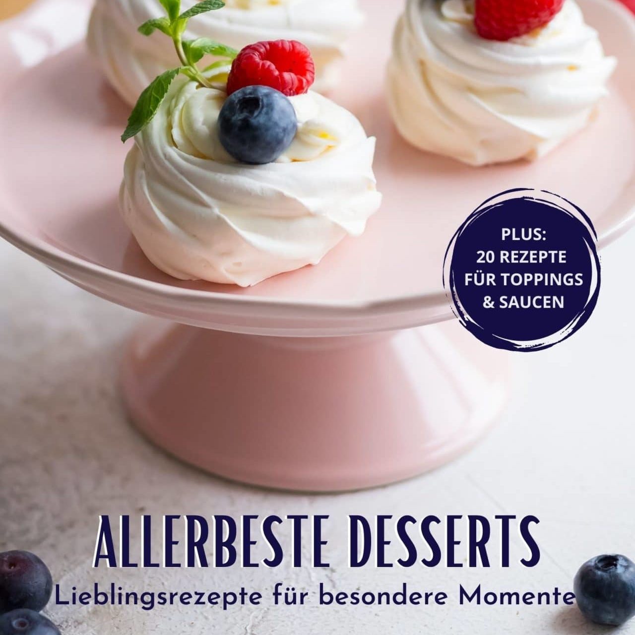 Buch - Allerbeste Desserts