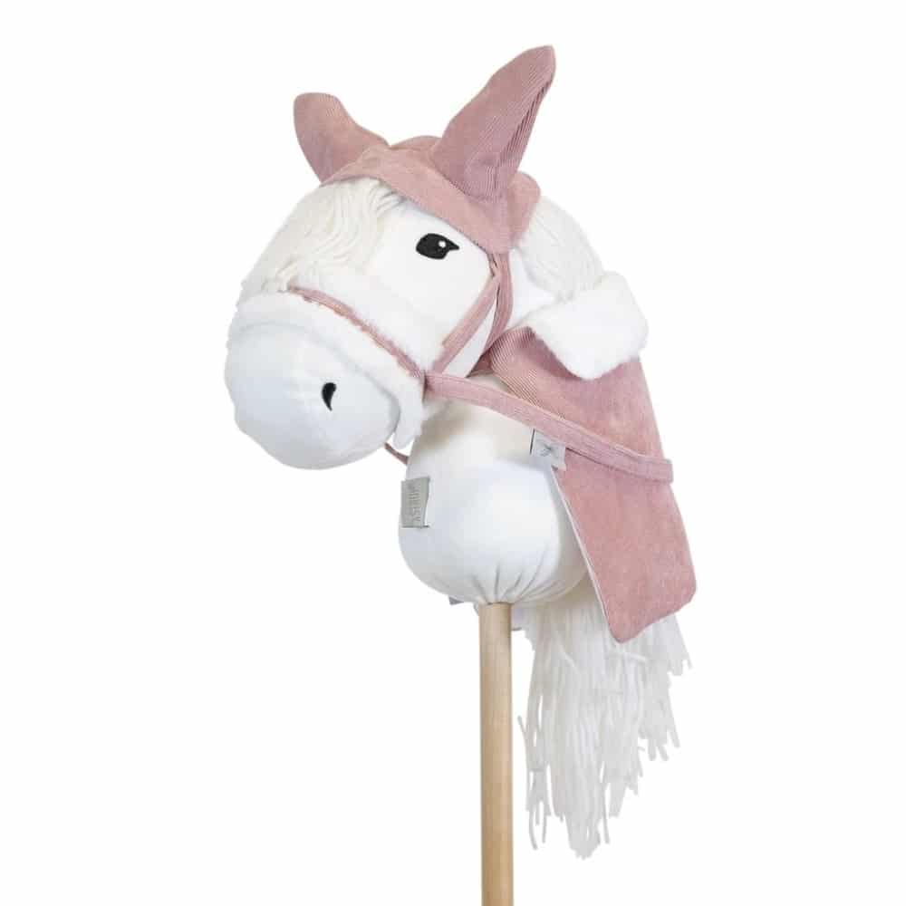 Hobby Horse Decke & Halfterset, Dusty Rose
