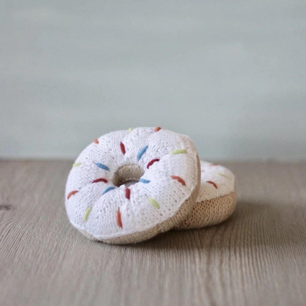 Rassel Donut "Friendly Donut"