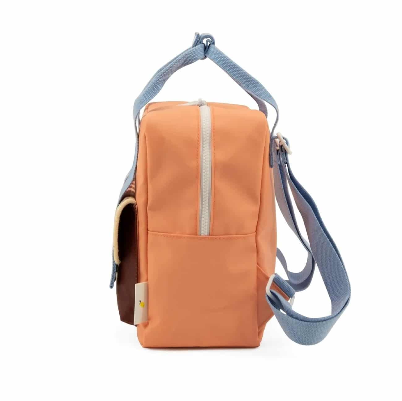 Rucksack "Gingham Cherry Red Berry Swirl"