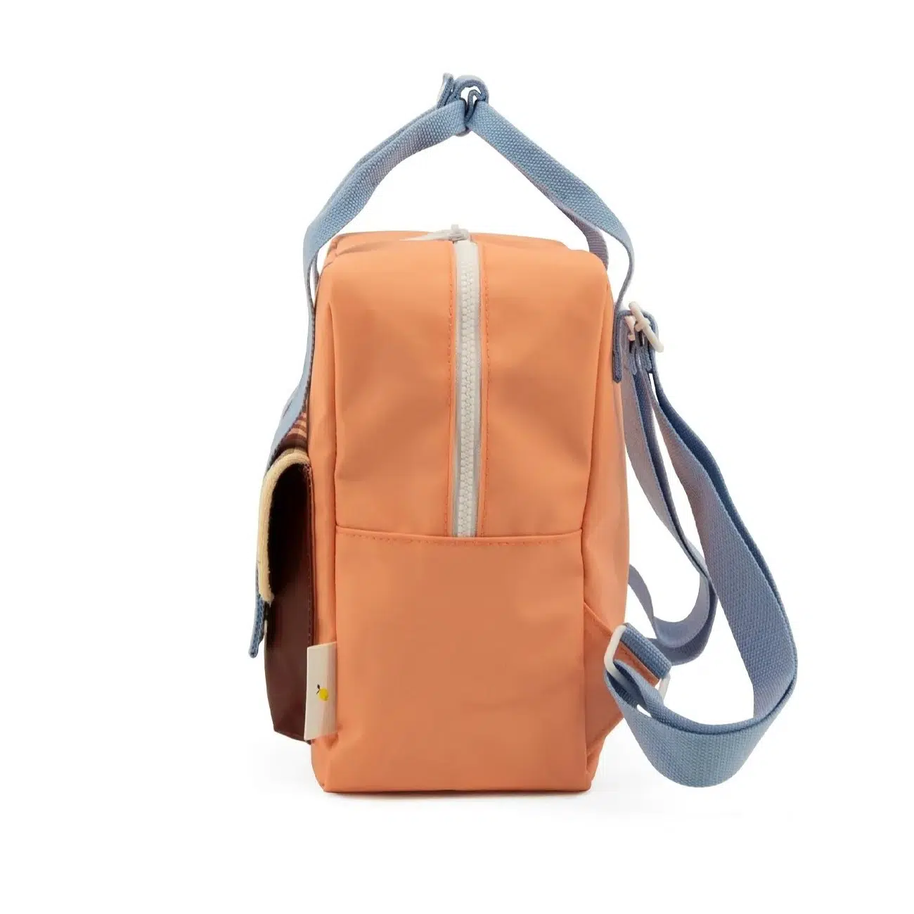 Rucksack "Gingham Cherry Red Berry Swirl"