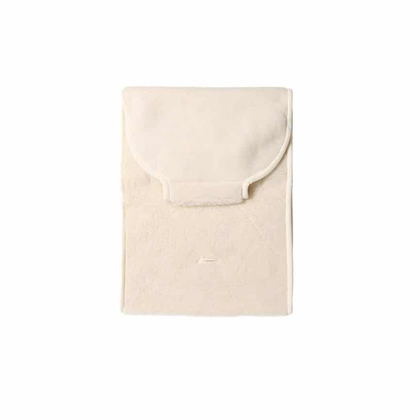 Fußsack *Bakigo*, Beige