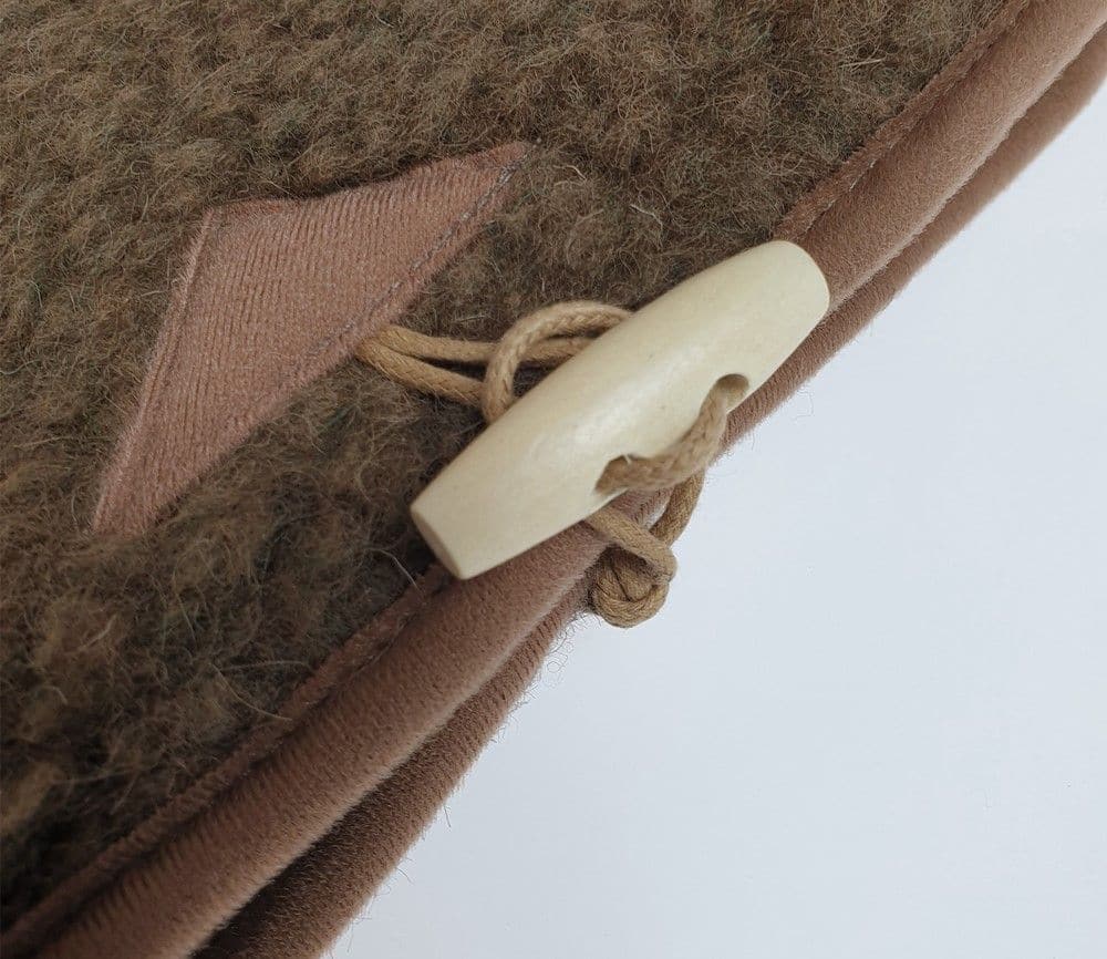 Windeltasche "Dipy" Braun