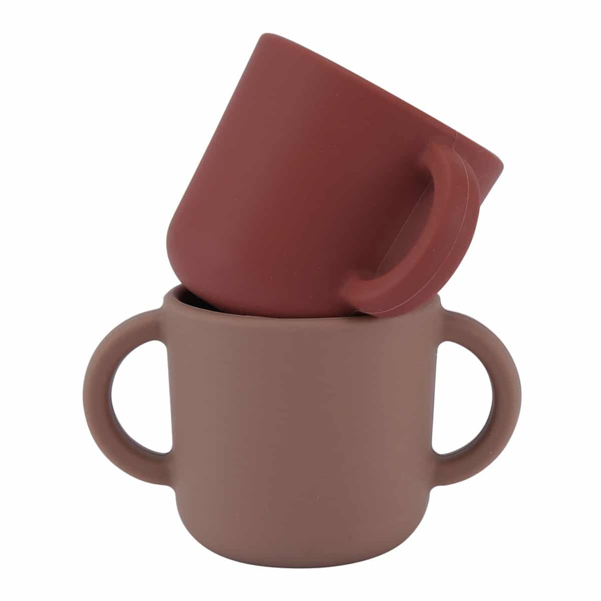 Henkelbecher Set, Canyon Clay & Vintage Blossom