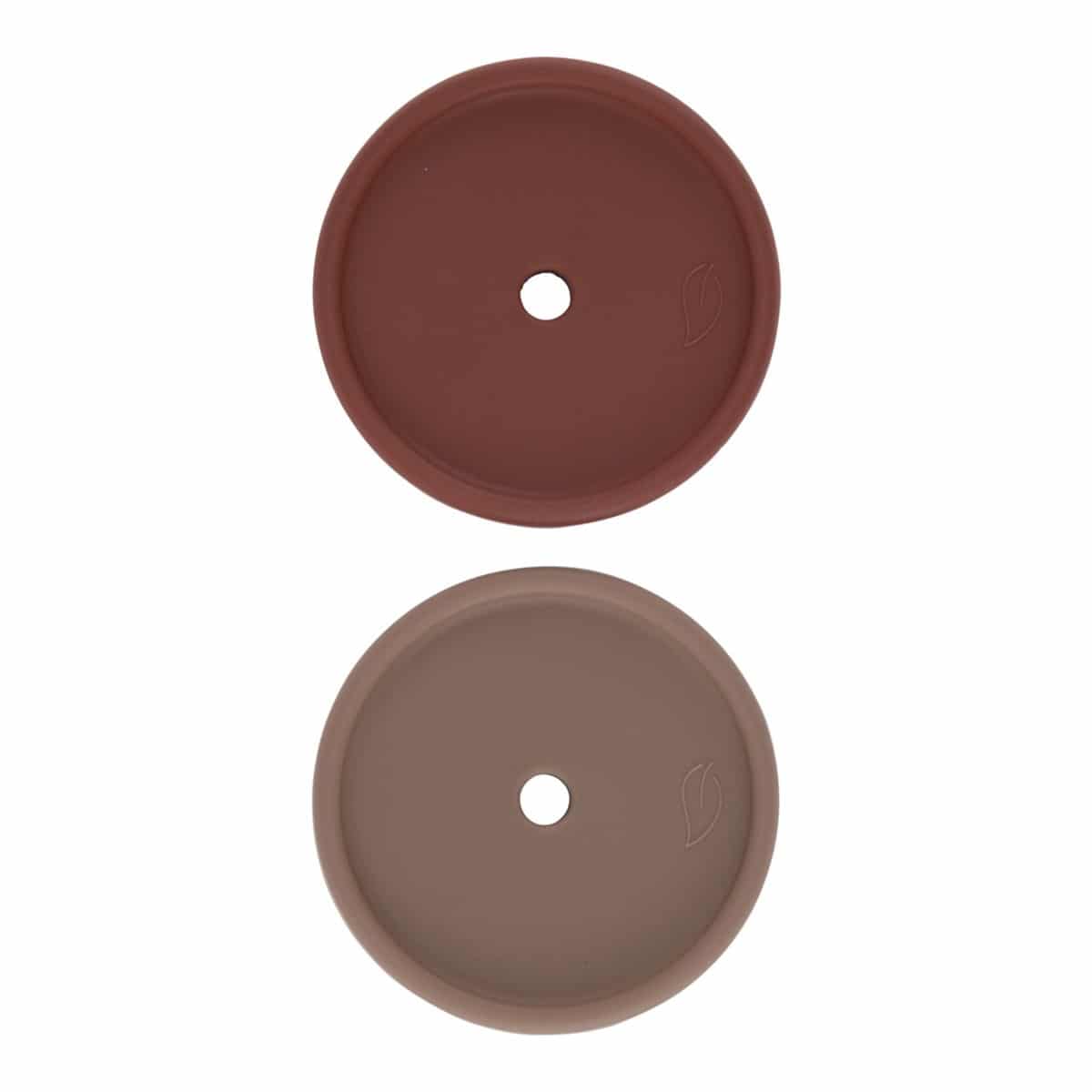 Henkelbecher Set, Canyon Clay & Vintage Blossom